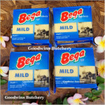 Cheese Bega Australia CHEESE CHEDDAR EXTRA TASTY chilled 250g